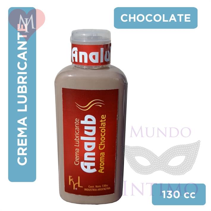 Anal chocolate 130 cm3